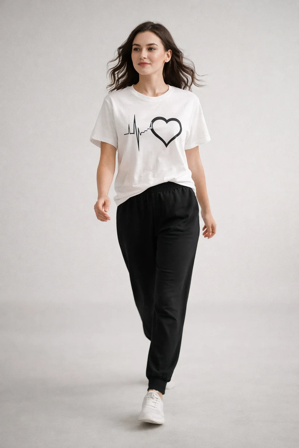 Printed Oversized Tracksuit for Women | Summer  Co-Ord Set Pakistan