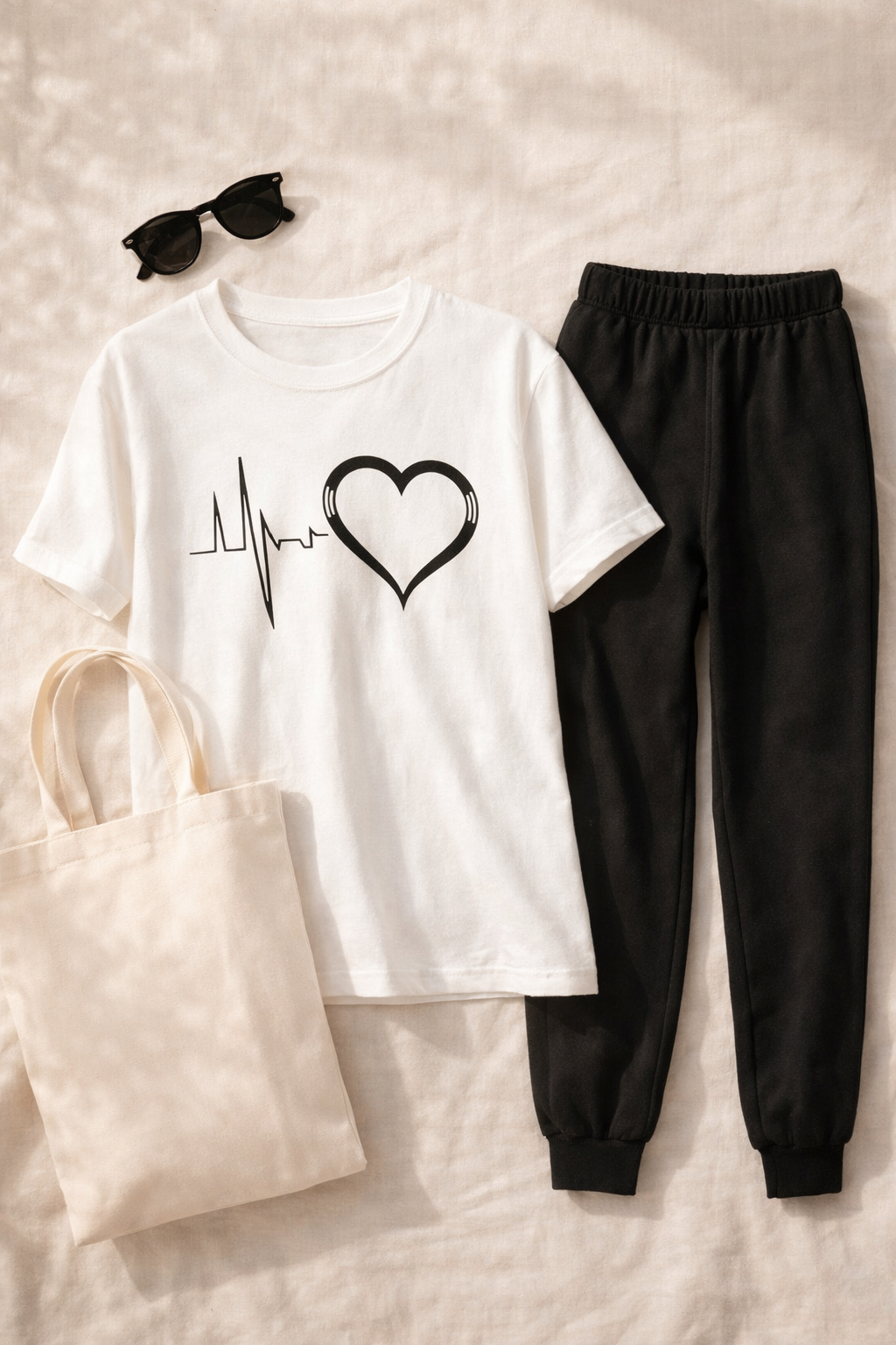 Printed Oversized Tracksuit for Women | Summer  Co-Ord Set Pakistan