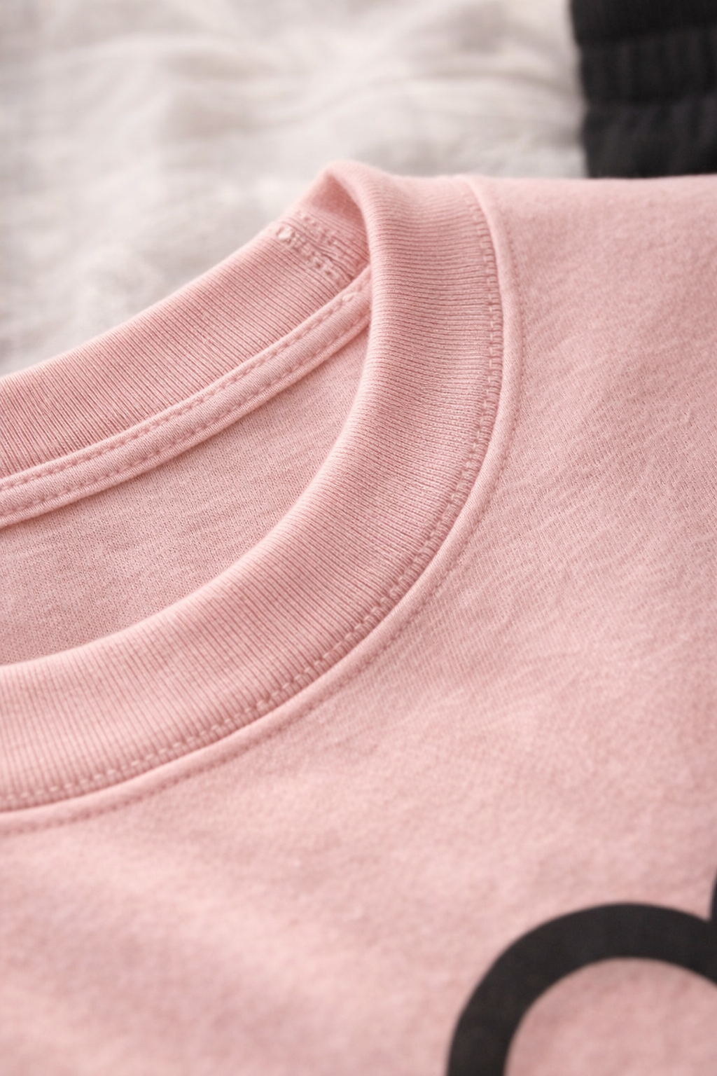 Women Streetwear Printed Tracksuit | Oversized Fit Cotton Co-Ord Set