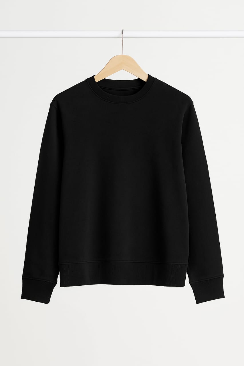 Unisex Classic Sweatshirt – Soft & Stylish