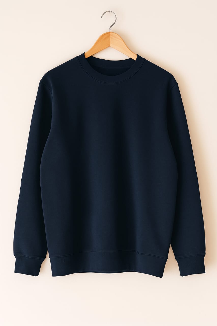Unisex Classic Sweatshirt – Soft & Stylish