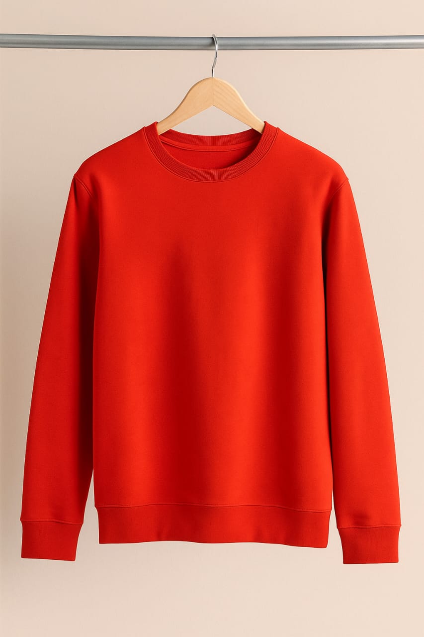 Unisex Classic Sweatshirt – Soft & Stylish