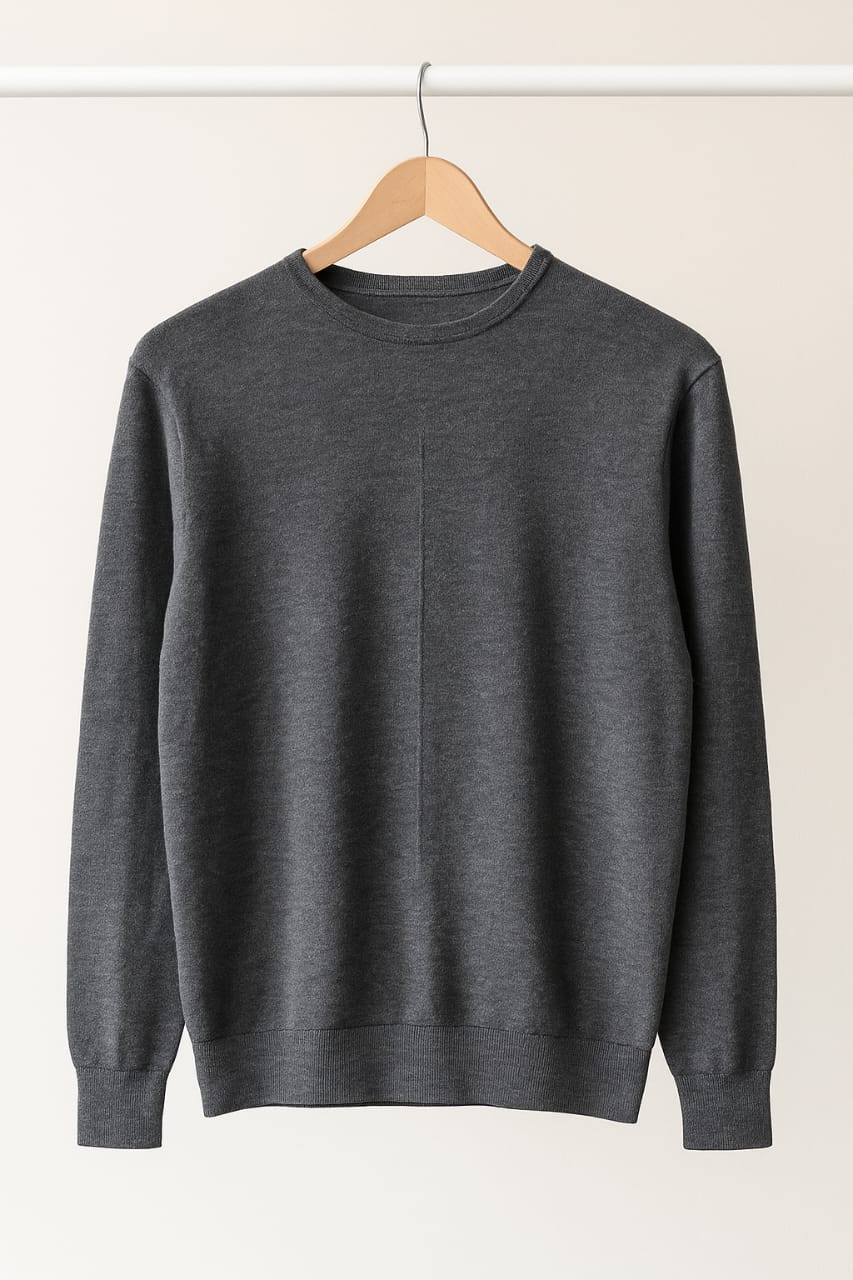 Unisex Classic Sweatshirt – Soft & Stylish
