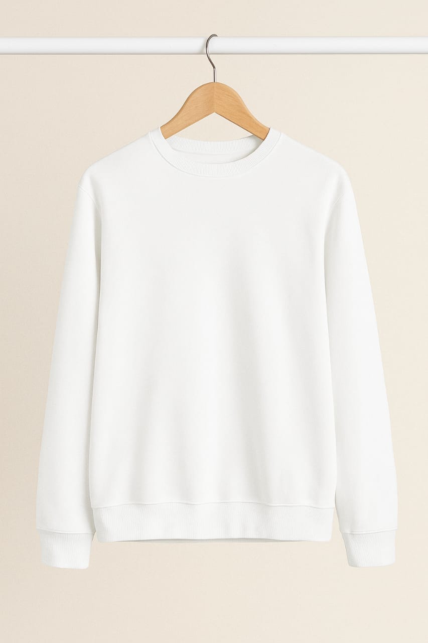 Unisex Classic Sweatshirt – Soft & Stylish