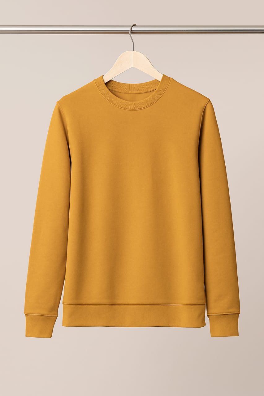 Unisex Classic Sweatshirt – Soft & Stylish