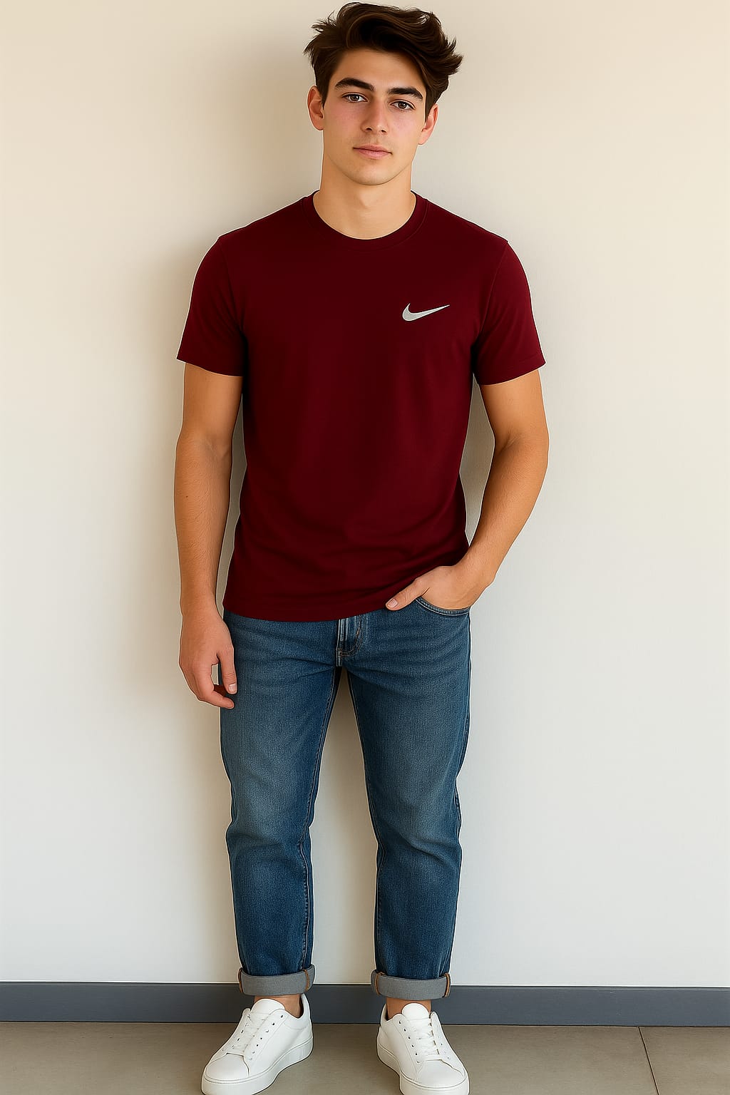 Men's Basic T-Shirt