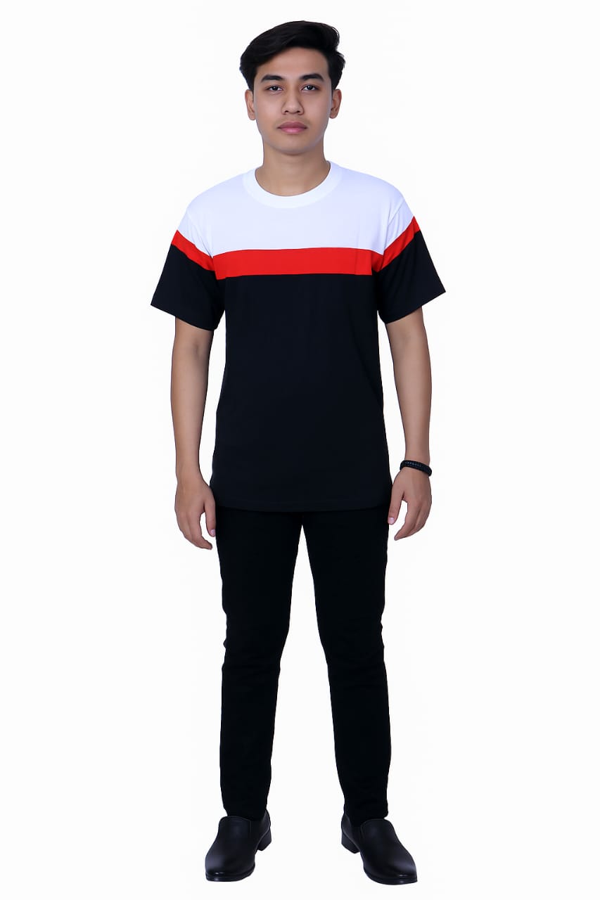 "Men's Crew Neck T-Shirt"