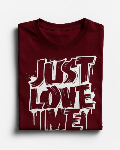 Men's Oversized Graphic T-Shirt