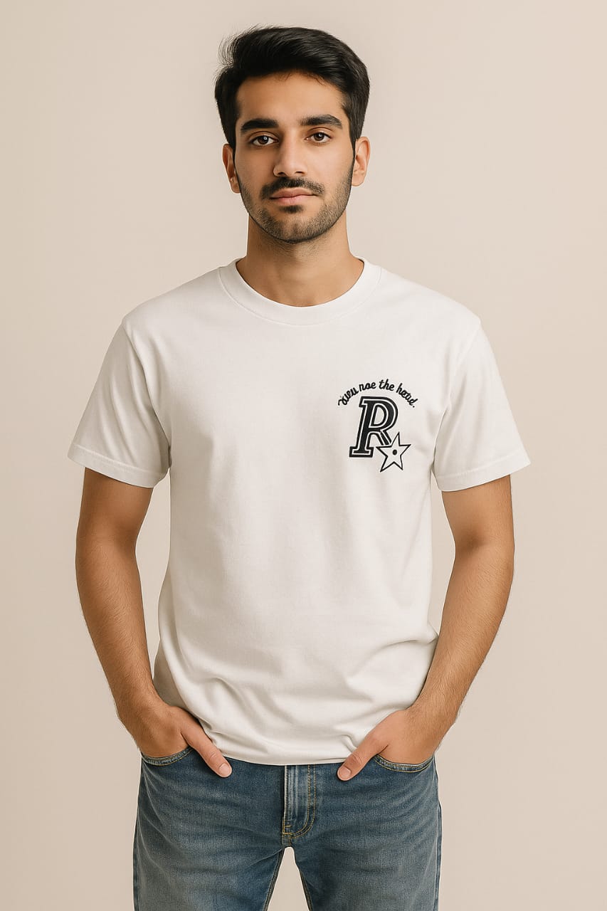 Oversized T-Shirt for Men