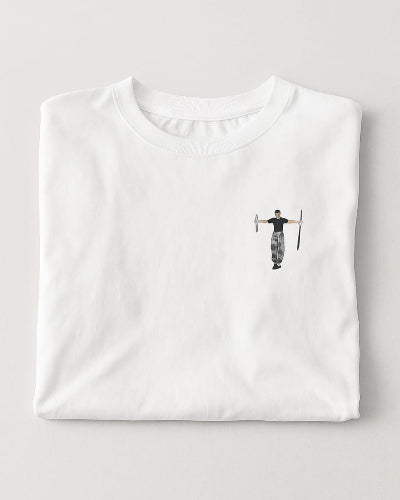 Left It All Behind Graphics Tee