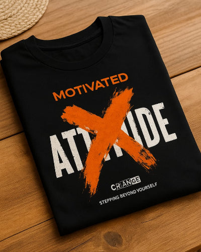 Cross Attitude Graphic Tee