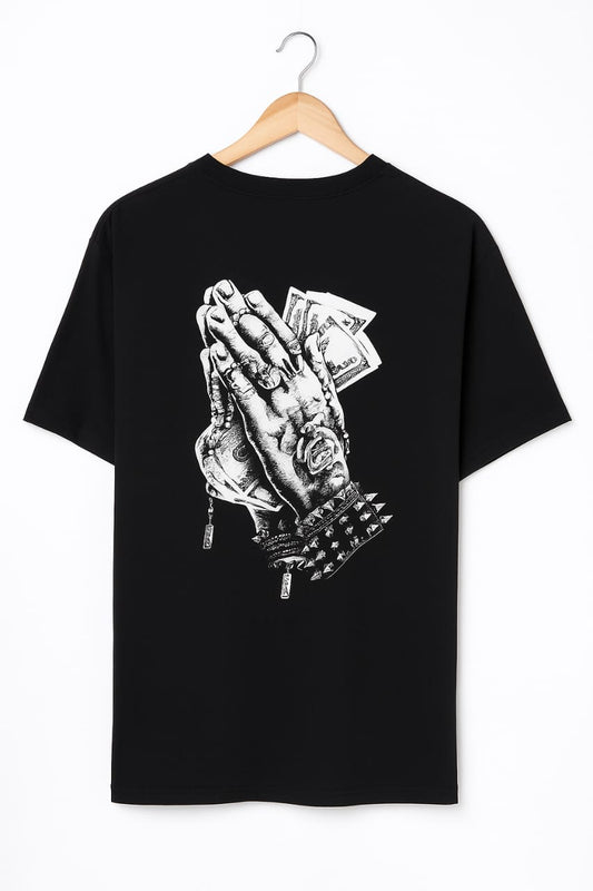 Dragon Claw Graphic T-Shirt