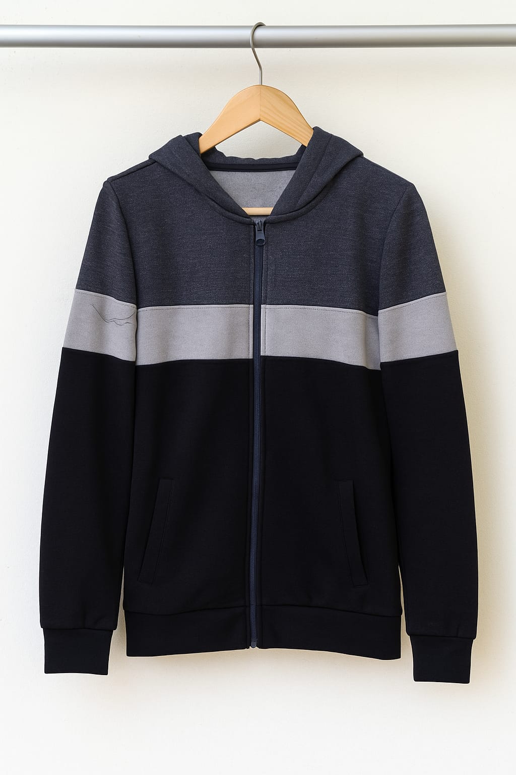 Minimalist Comfort Hoodie