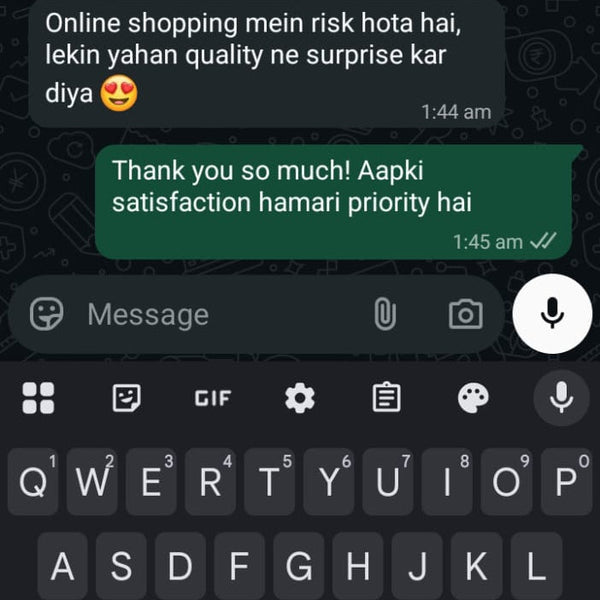 Customer review 3