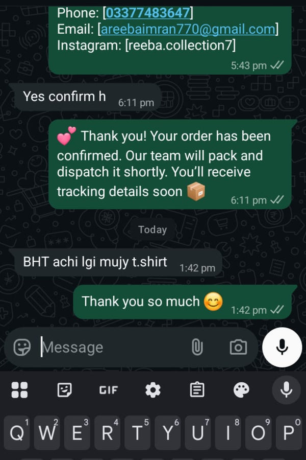 Customer review 8