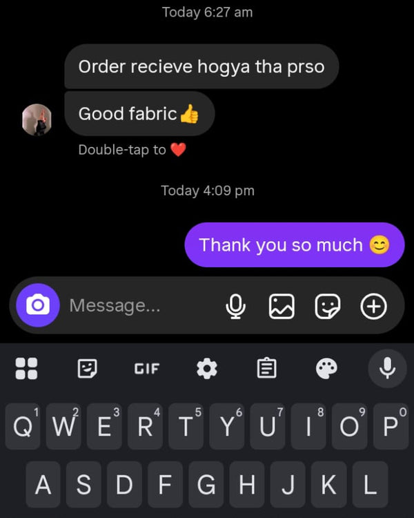 Customer review 6