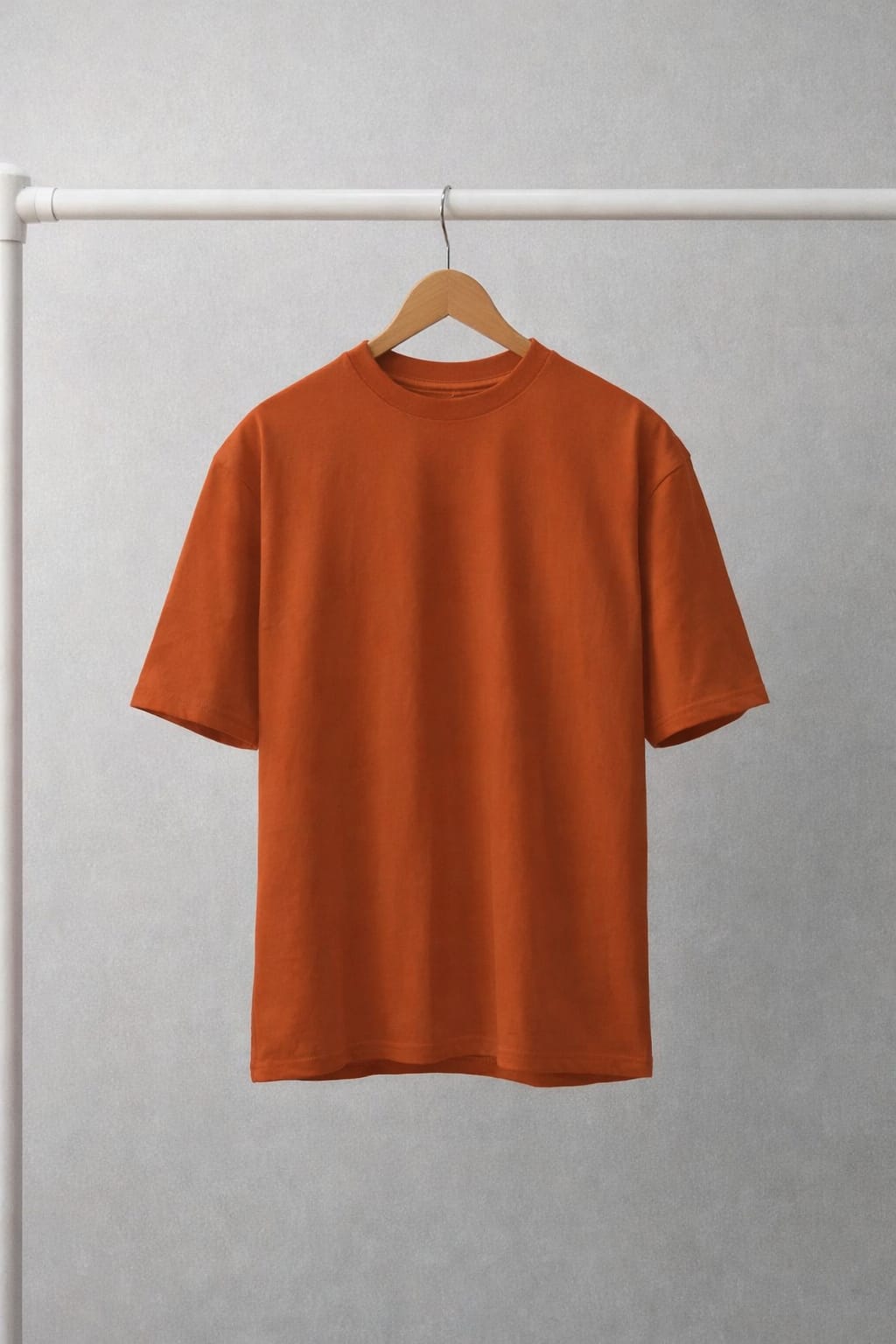 Simple Drop Shoulder T-Shirt – Casual Everyday Wear