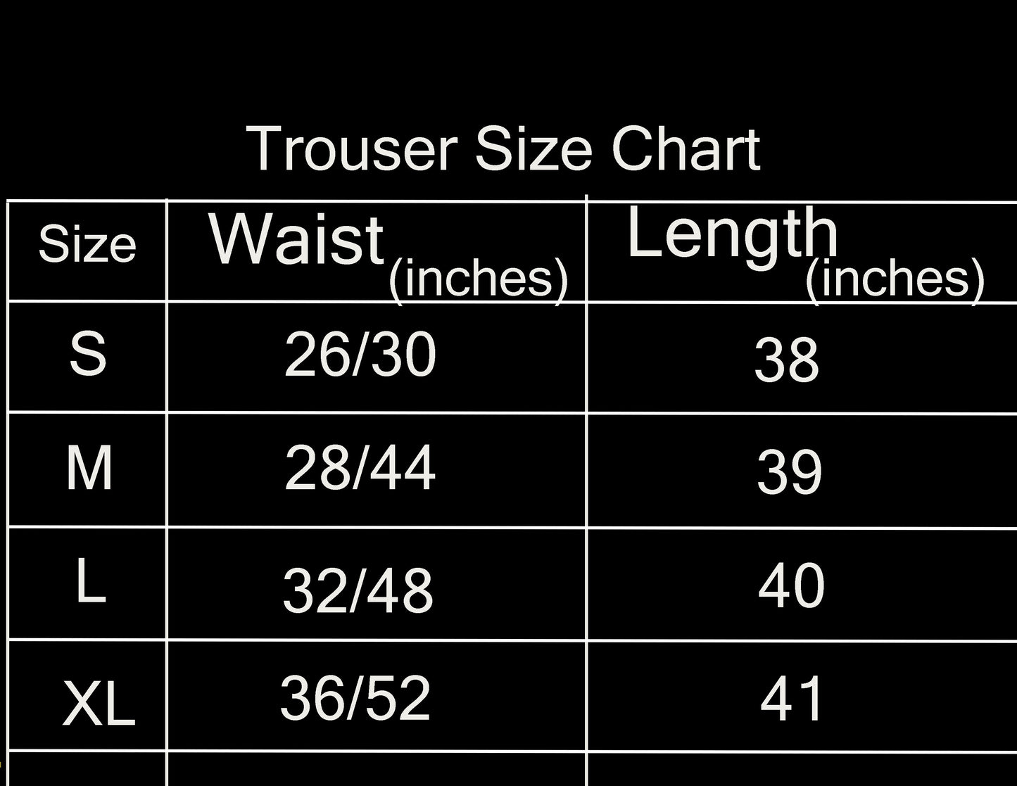 New Arrival – T-Shirt & Trouser Pack (Limited Stock)